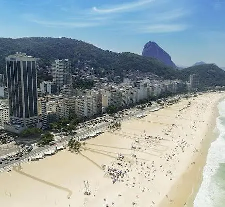 Lins House Copacabana Appartamento